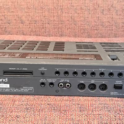 Roland R-8 Human Rhythm Composer 80’s - 90’s - Black image 2