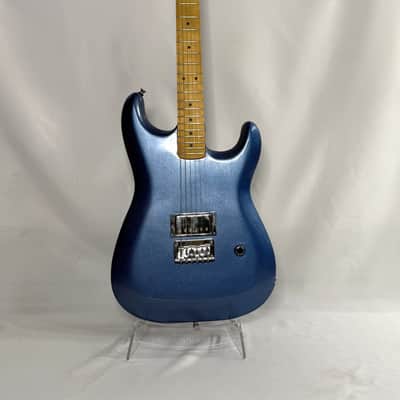 ACS Custom Guitars Hot Rod ST 2025 - Nitro clear gloss image 6