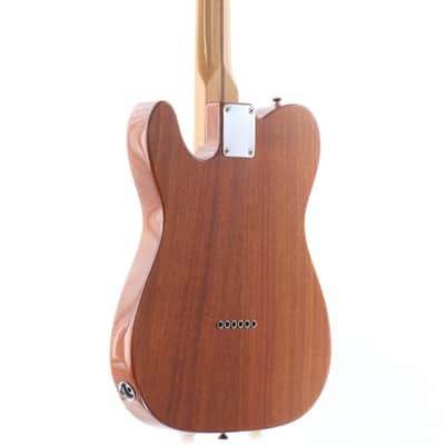Fender Mexico Classic 69 Telecaster Thinline Mahogany Natural [MZ5134531] (07/31) image 9