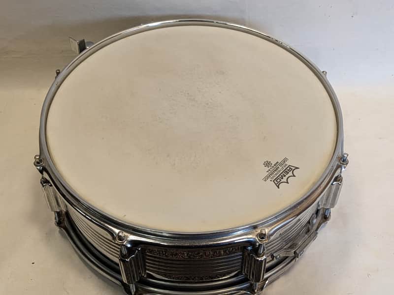 Argent Snare Drum - Chrome image 1