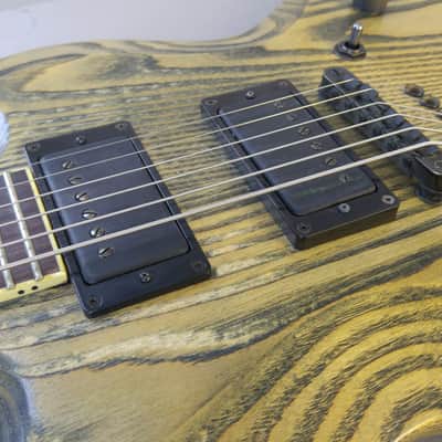 Mayones Flame Signum Gothic (Employee Guitar) image 4