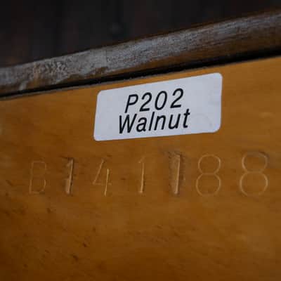 1981 Yamaha P202 image 10