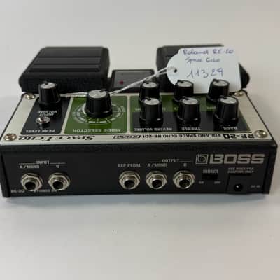 Boss RE-20 Space Echo (Warranty) image 3