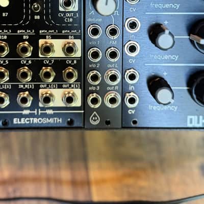Acid Rain Technology Chainsaw Polyphonic Oscillator image 2