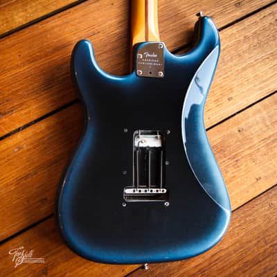 Fender American Professional II Stratocaster HSS Dark Night 2020 image 3