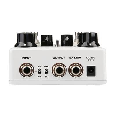 NUX NDO-5 Dual Overdrive Pedal - Open Box image 4