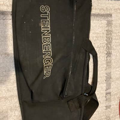 Steinberger original L2 Bass gig bag 1981-3 - Black image 2