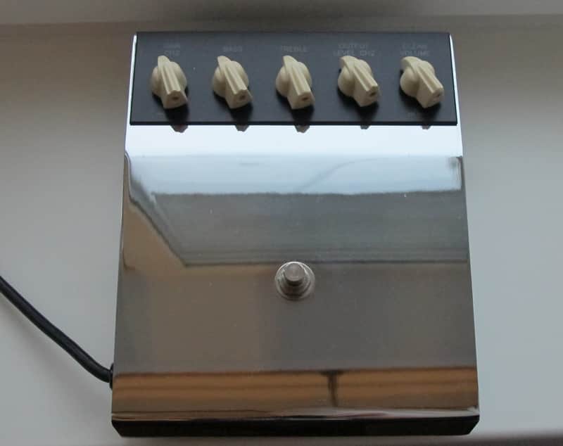 Matchless Hot Box. two-channel tube pedal\preamp | Reverb