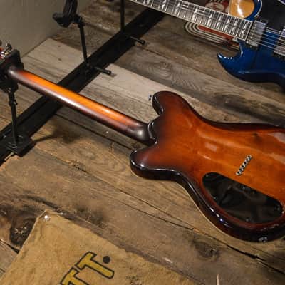 Sweetwood Double Cut Comet Signature image 10
