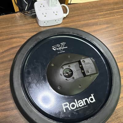 Roland CY-15R 3 Way V-Drum Ride Cymbal w/Boom Arm & Clamp image 8