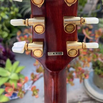 Ibanez 2622-AV Artist EQ 1977 - 1979 - Antique Violin image 13