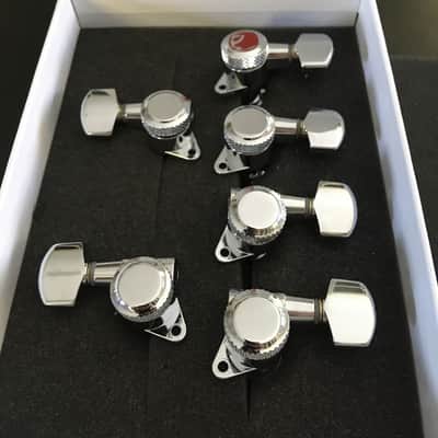 Ernie Ball Music Man 4x2 Locking Tuners Schaller? image 6