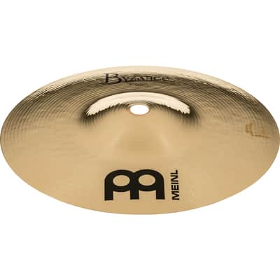 Meinl Byzance Splash 8" B8S-B, Brilliant Finish - Splash Cymbal image 4