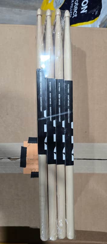 ***9 PAIRS*** Vic Firth American Classic® Extreme 55B Drumsticks image 1
