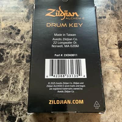 Immagine Zildjian ALCHEM-E Drum Key - 2