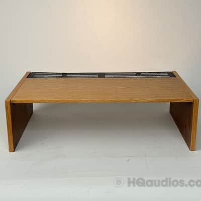 Sansui QRX-8001 Wood Case - Light Cherry Plywood Vintage Cabinet 10-Year WRT image 6