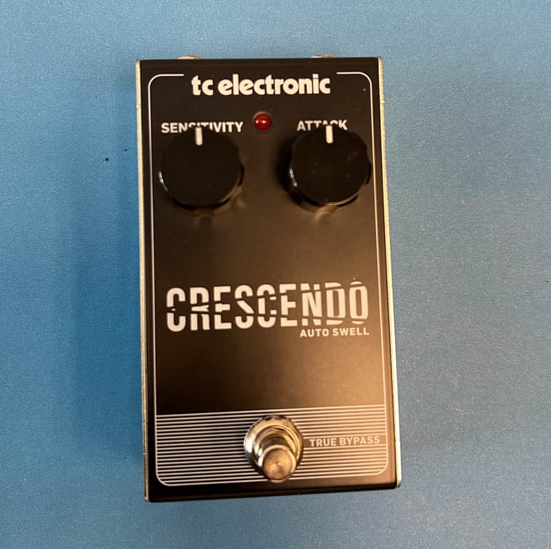 TC Electronic Crescendo Auto Swell