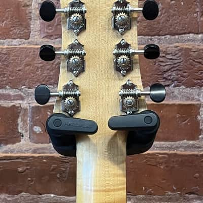 Collings 2007 CJ Maple SS with hard case image 5