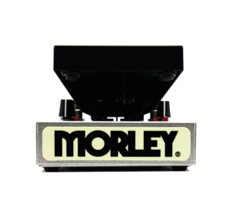 Morley 20/20 Power Fuzz Wah Pedal Guitar Effects Pedal image 1