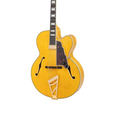 D'Angelico Premier EXL-1 Honey Blonde w/Gigbag image 5