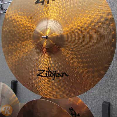 Zildjian 20" ZHT Rock Ride