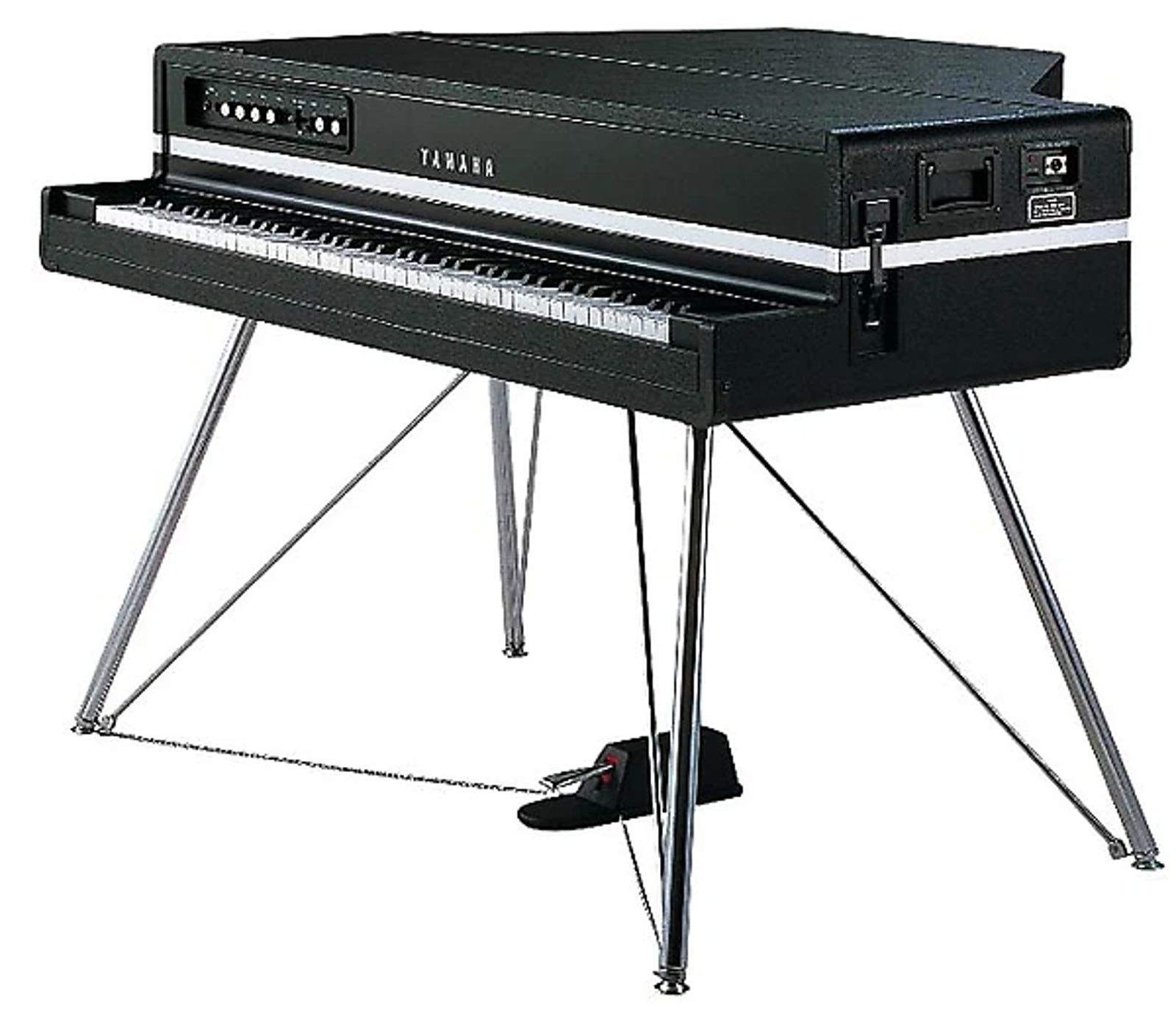 Yamaha CP-70 Electric Grand Piano | Reverb