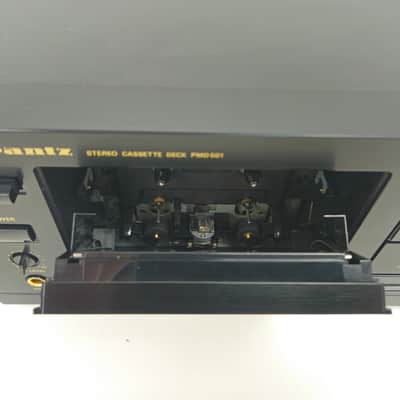 Marantz - PMD 501 - Cassette Deck - New belts - Rack-mount image 6