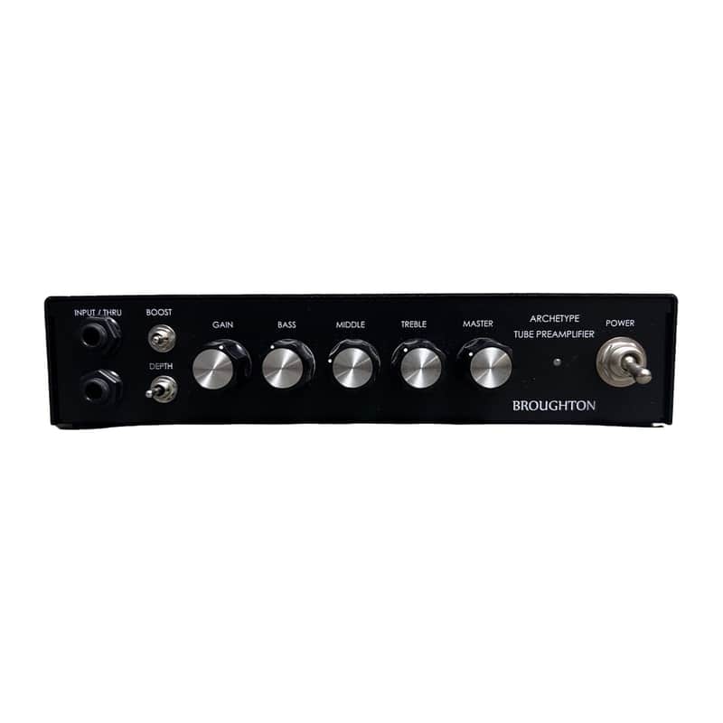 Broughton Audio Archetype Tube Preamp image 1
