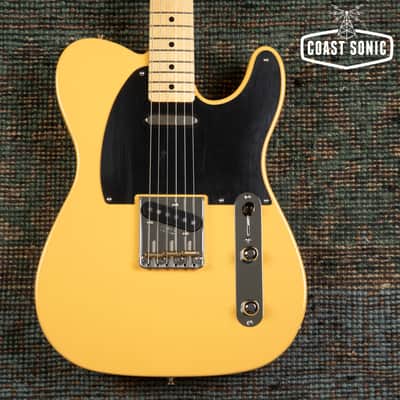 2024 Fender Traditional 50's Telecaster Made in Japan '52 Reissue image 1