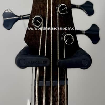 Ibanez Ibanez SR1325SBAVL 5-String Soundgear Bass Guitar - Aqua Wave Serial#:I251002065 image 5