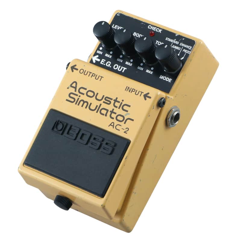 Boss AC-2 Acoustic Simulator