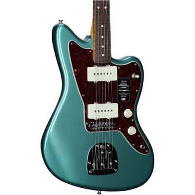 Fender American Professional Classic Jazzmaster Electric Guitar, Rosewood Fingerboard (with Gig Bag) image 7