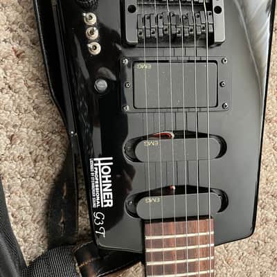 Hohner G3T 1986 - Steinberger-licensed copy image 2
