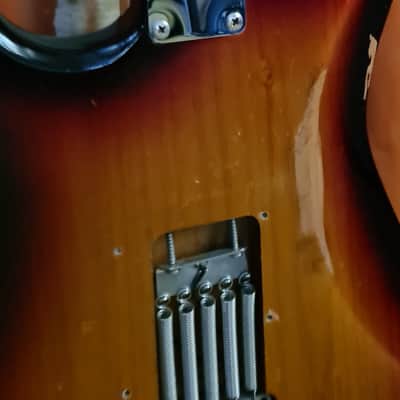 Fender Highway One Strat With JJ's Sweet Pickups And American Vintage RI Neck image 10