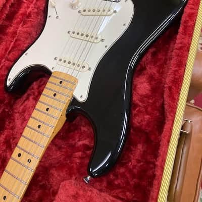 Fender Stratocaster Jimi Hendrix 2016 - Black image 13