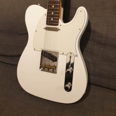Fender MIJ Hybrid II Telecaster AW image 10