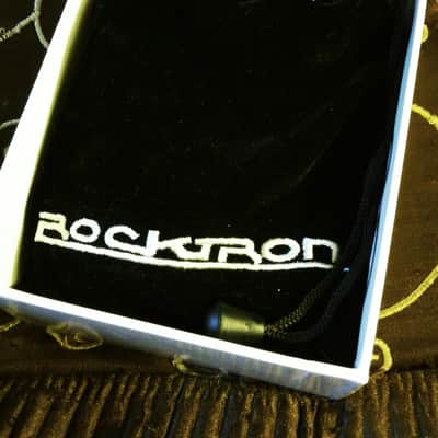 Rocktron Valve Charger Pedal Aluminum image 4