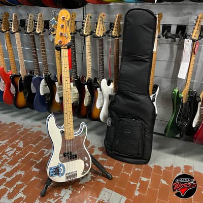 Immagine Fender   Steve Harris Precision Bass - 8
