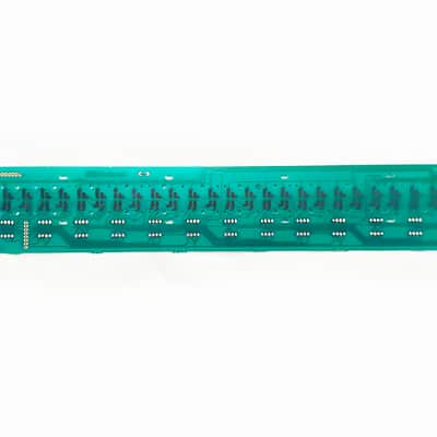 Roland D-50 Synthesizer 32-Note Key Contact Board(Low). Works Great !...