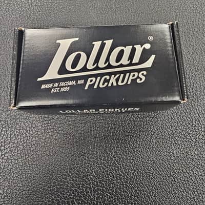 Lollar DB Humbucker 2026 - Chrome image 3