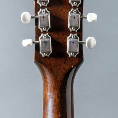 Gibson L-50 1950, Sunburst image 6
