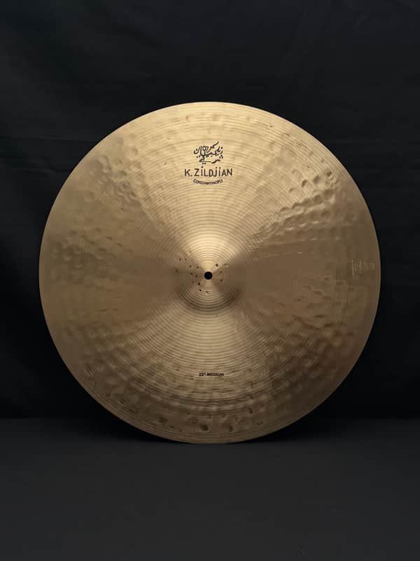 Zildjian 22" K Constantinople Medium Ride 2656 grams image 1