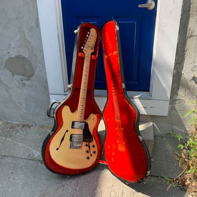 Fender Starcaster 1976 - 1979 - White image 19