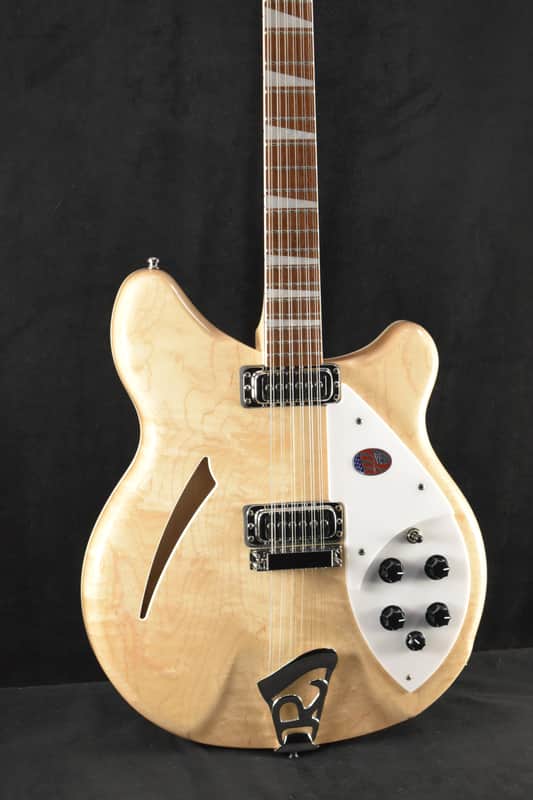 Rickenbacker 360/12 12-String Mapleglo