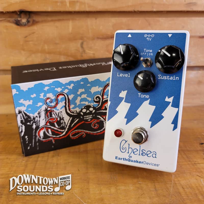EarthQuaker Devices CHELSEA