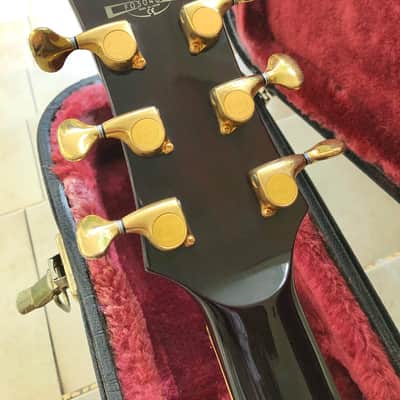 2003 Ibanez JSM100-VT John Scofield Signature Semi-Hollowbody image 20