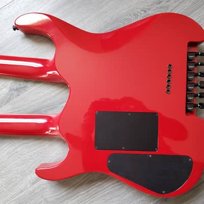Jackson Custom Shop Doubleneck Soloist 1988 image 16