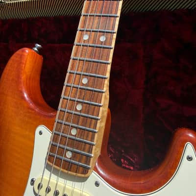 Fender American Select Stratocaster HSS 2013 image 5