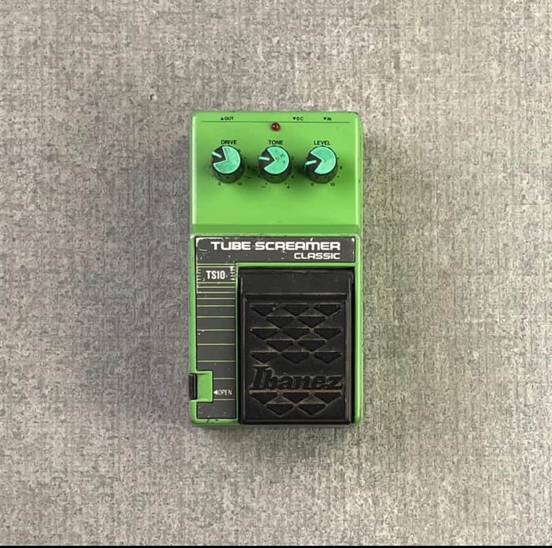 Ibanez TS10 Tube Screamer Classic
