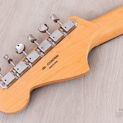 2025 Fender Traditional II 60s Jazzmaster FSR Lake Placid Blue + Headstock, Japan MIJ image 5